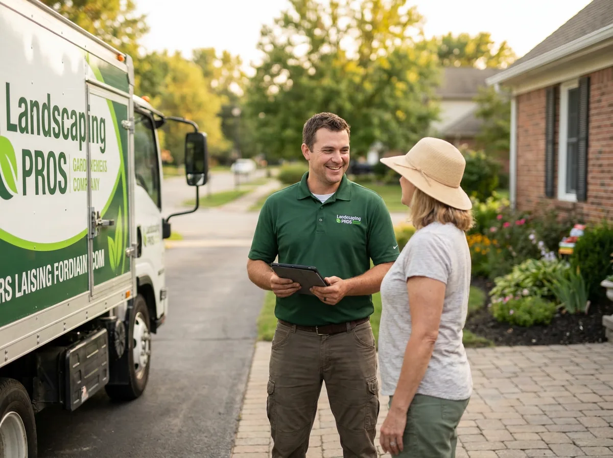 Landscaping Bladensburg, MD FAQs
